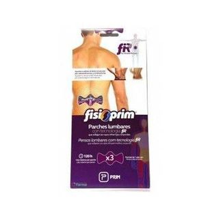 Fisioprim Parches Lumbares 3