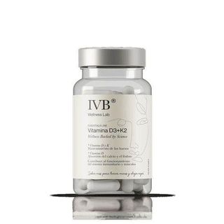Ivb Wellness Lab Vitamina D3+K2