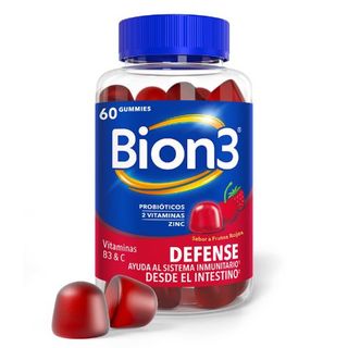 BION 3 DEFENSE 60 GUMMIES
