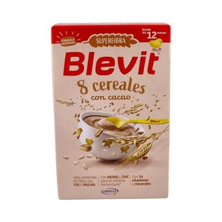 BLEVIT SF 8 CER CACAO 500G