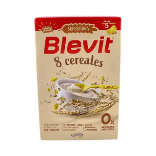 BLEVIT SF 8 CEREALES 500GR