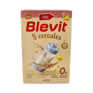 BLEVIT BIBE 8 CEREALES 500GR