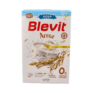 Blevit Crema De Arroz 225Gr