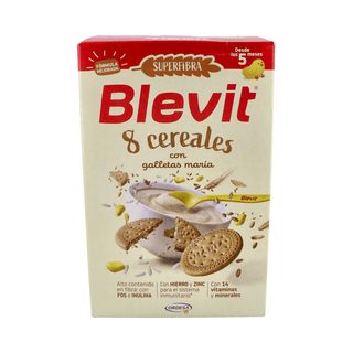 BLEVIT SF 8 CER.GALLETA 500G