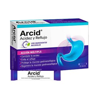 ARCID 24 COMPRIMIDOS