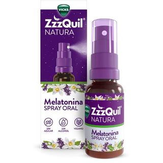 ZZZQUIL MELATONINA SPRAY 30 ML