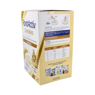 Fontactiv 8 Cereales 500 G