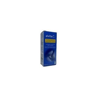 Alvita Gotas Para Irritacion Ocular 1 Frasco 10 Ml