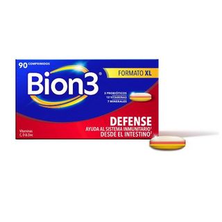BION 3 DEFENSE 90 COMPRIMIDOS