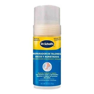 Scholl Balsamo Reparador Para Talones Agrietados 1 Stick 70 G