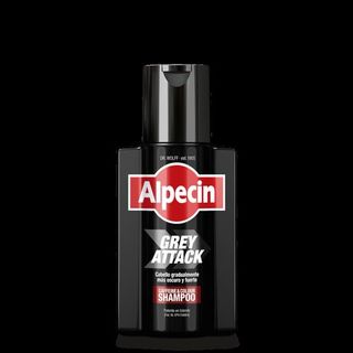 Alpecin Champu Grey Attack 1 Botella 200 Ml