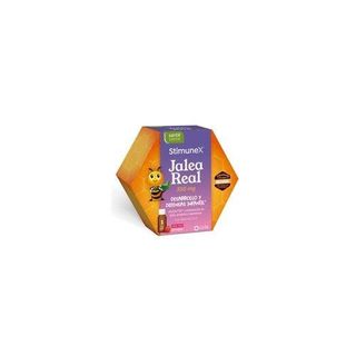 Jalea Real Infantil Stimunex 20Vial