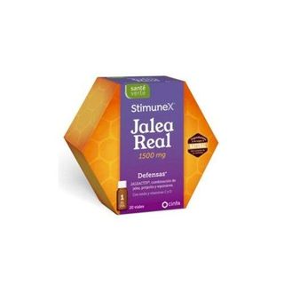 SV JALEA REAL DEFEN LIM 20VIAL