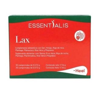 Essentials Lax 30 Comp