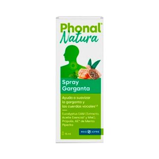 Phonal Natura Garganta Spray