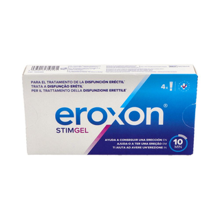 EROXON STIMGEL 4 TUBOS MONODOS