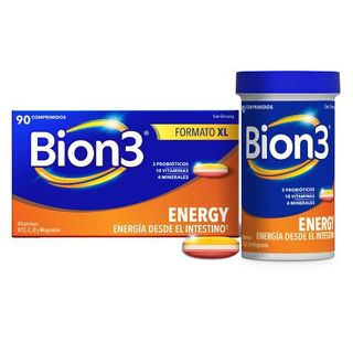 BION 3 ENERGY 90 COMPRIMIDOS