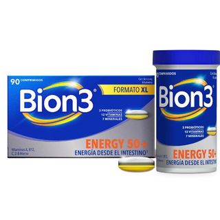 BION 3 ENERGY 50+ 90 COMP