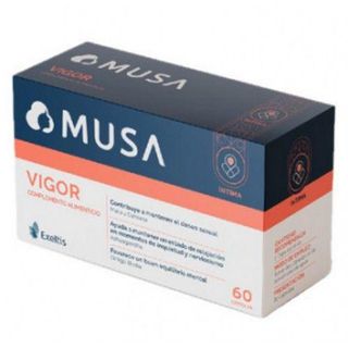 Musa Vigor 60 Capsulas