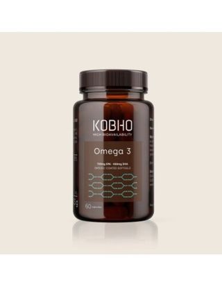 Kobho Magnesio con Vitamina B6 20 viales bebibles