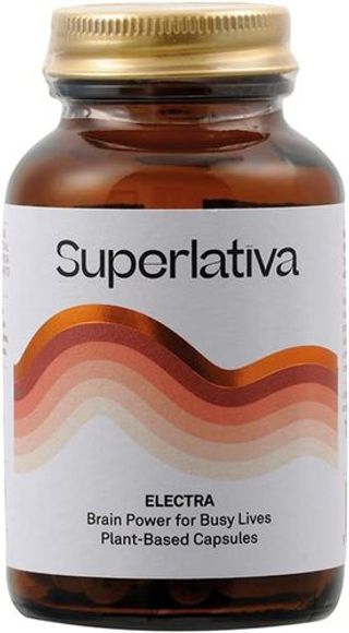 Superlativa Electra 60 Capsulas