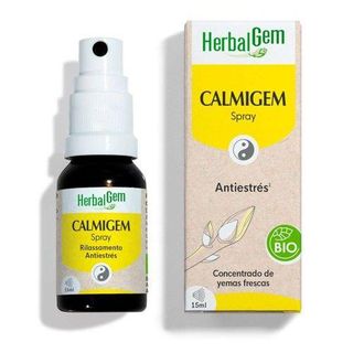 Calmigem Spray 15Ml Herbalgem Pranarom