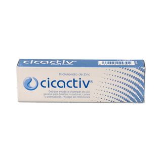 CICACTIV GEL CICATRIZANTE 15 G