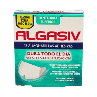 Algasiv Superior 18 Uds.