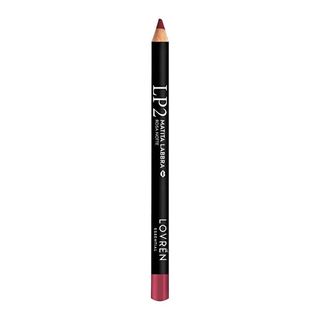 Lovren Lapiz De Labios Rosa Notte Lp2