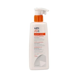 LETI AT-4 LECHE CORPORAL 250ML