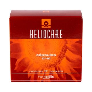 Heliocare Oral 90 Cápsulas