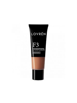 Maquillaje En Crema Lovren F3 Medio