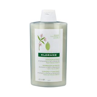 Klorane Champu Leche Alm 400Ml