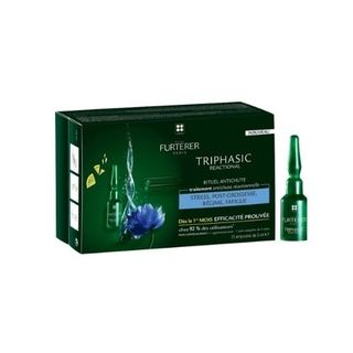 Rf 80 Tratamiento Anticaida 12 Ampollas Rene