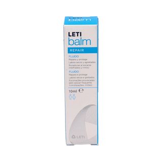Letibalm Fluido Bálsamo Reparador Nariz Y Labios 10 Ml.