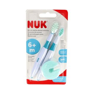 CEPILLO NUK DENTAL ENTRENA