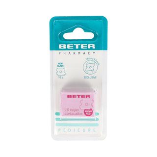 CUCHILLAS CORTACALL BETER 10U