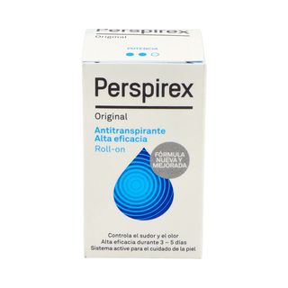 Perspirex Axilas 25 Ml.