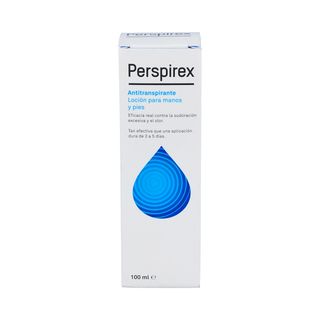 Perspirex Manos Y Pies 100 Ml.