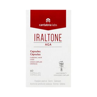 IRALTONE 60 CAP