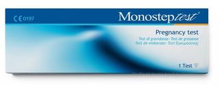 Monostep Test Embarazo