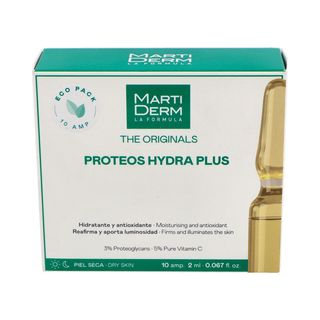 MARTIDERM PROTEOS HY PLUS10AMP
