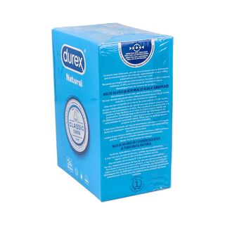PRESERV DUREX NATU PLUS 24 U AHT