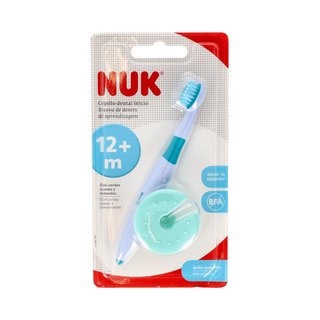 CEPILLO DENTAL NUK INICIO 1 U