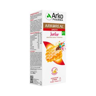 Arkovital Apetit Niñ Jarab 150