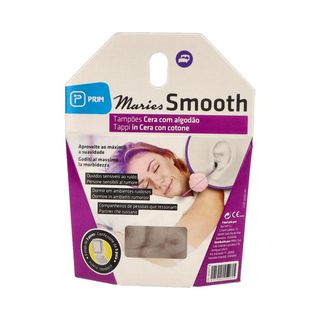 TAPONES OIDOS MARIES CERA 6UN