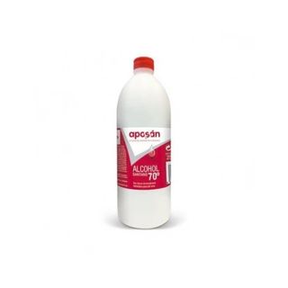 Alcohol 70º Aposan 1 Frasco 250 Ml