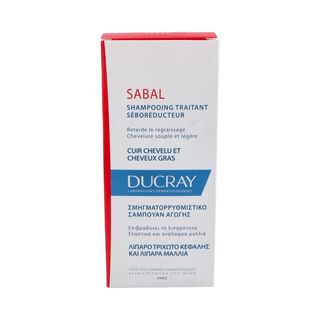Sabal Champu Ducray 200 Ml