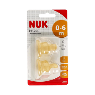 TETINA NUK LECHE T-1 2 UN