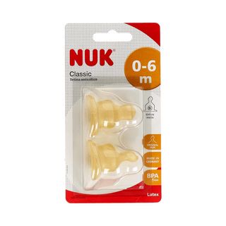 TETINA NUK LECHE T-1 2 UN